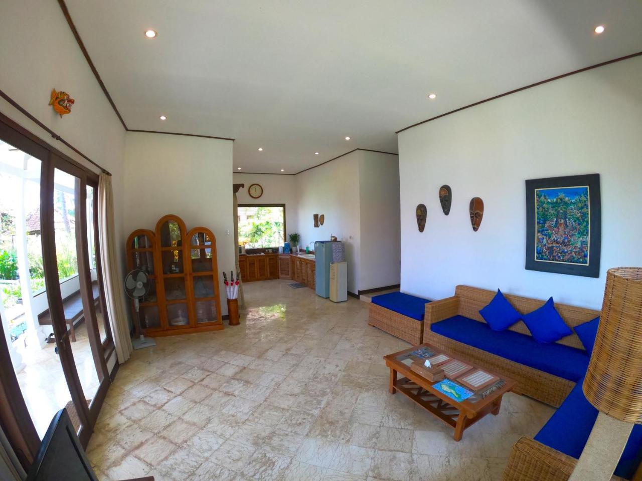 Agung Bali Nirwana Villas And Spa Tejakula Exterior photo